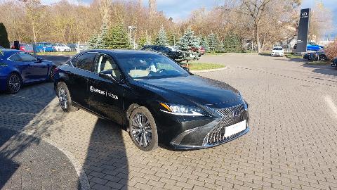 Lexus ES (178KM) -  209 500  PLN, 2021 - Szczecin - wyprzedaż | Autoria.pl