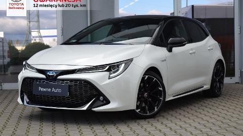 Toyota Corolla Seria E21  (184KM) -  130 000  PLN, 2020 - Komorniki - wyprzedaż | Autoria.pl