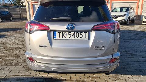 Toyota RAV4 IV  (155KM) -  122 700  PLN, 2017 - Włocławek - wyprzedaż | Autoria.pl