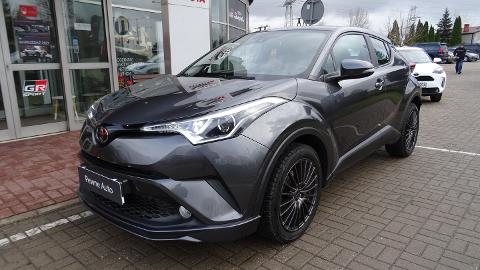 Toyota C-HR (116KM) - 76 900  PLN, 2016 - Częstochowa - wyprzedaż | Autoria.pl