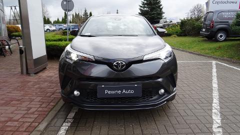 Toyota C-HR (116KM) - 76 900  PLN, 2016 - Częstochowa - wyprzedaż | Autoria.pl