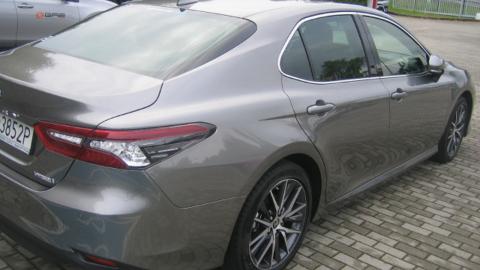 Toyota Camry (218KM) -  175 900  PLN, 2021 - Rybnik - wyprzedaż | Autoria.pl