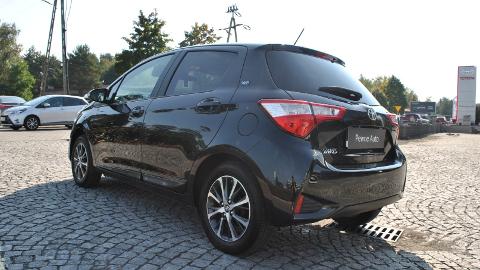 Toyota Yaris III  (111KM) - 62 500  PLN, 2019 - Lubin - wyprzedaż | Autoria.pl