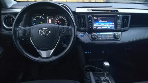 Toyota RAV4 IV  (197KM) -  113 900  PLN, 2017 - Białystok - wyprzedaż | Autoria.pl