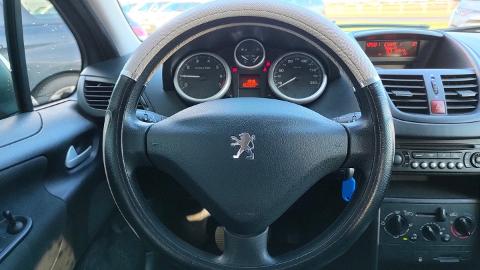 Peugeot 207 (73KM) - 11 500  PLN, 2006 - Leszno - wyprzedaż | Autoria.pl