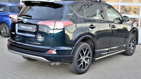 Toyota RAV4 IV  (155KM) -  136 800  PLN, 2017 - Warszawa - wyprzedaż | Autoria.pl