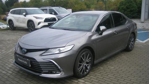 Toyota Camry (218KM) -  175 900  PLN, 2021 - Rybnik - wyprzedaż | Autoria.pl