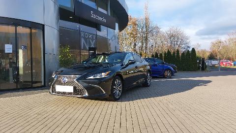 Lexus ES (178KM) -  209 500  PLN, 2021 - Szczecin - wyprzedaż | Autoria.pl