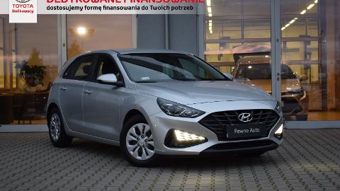 Hyundai i30 III  (110KM) - 66 400  PLN, 2020 - Komorniki - wyprzedaż | Autoria.pl
