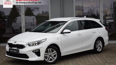 Kia Ceed III  (160KM) - 91 000  PLN, 2021 - Komorniki - wyprzedaż | Autoria.pl