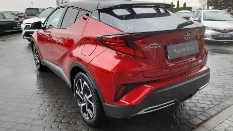 Toyota C-HR (184KM) -  129 700  PLN, 2020 - Chwaszczyno - wyprzedaż | Autoria.pl