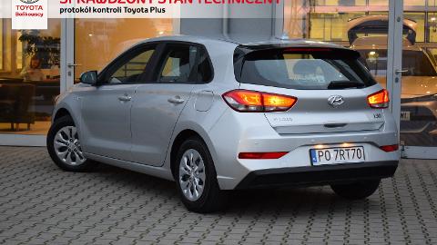 Hyundai i30 III  (110KM) - 66 400  PLN, 2020 - Komorniki - wyprzedaż | Autoria.pl