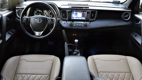 Toyota RAV4 IV  (155KM) -  136 800  PLN, 2017 - Warszawa - wyprzedaż | Autoria.pl