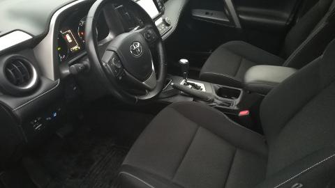 Toyota RAV4 IV  (197KM) -  113 900  PLN, 2017 - Białystok - wyprzedaż | Autoria.pl