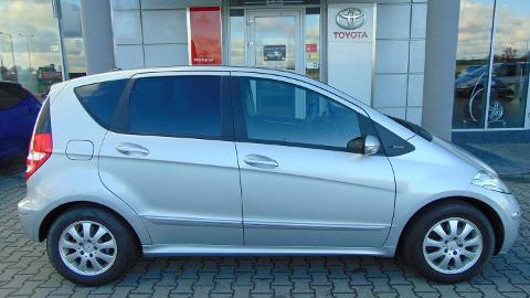 Mercedes-Benz Klasa A W169  (95KM) - 12 900  PLN, 2006 - Leszno - wyprzedaż | Autoria.pl