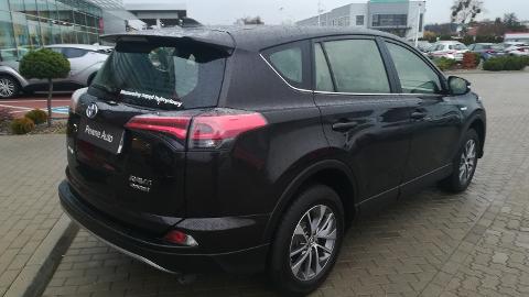 Toyota RAV4 IV  (197KM) -  113 900  PLN, 2017 - Białystok - wyprzedaż | Autoria.pl