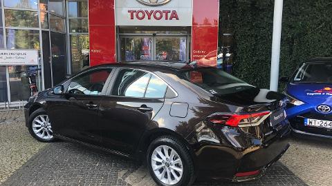 Toyota Corolla Seria E21  (132KM) - 86 800  PLN, 2019 - Warszawa - wyprzedaż | Autoria.pl