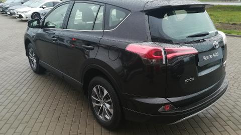 Toyota RAV4 IV  (197KM) -  113 900  PLN, 2017 - Białystok - wyprzedaż | Autoria.pl