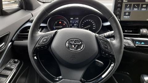 Toyota C-HR (184KM) -  129 700  PLN, 2020 - Chwaszczyno - wyprzedaż | Autoria.pl