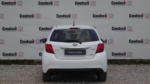 Toyota Yaris III  (100KM) - 61 800  PLN, 2016 - Piaseczno - wyprzedaż | Autoria.pl