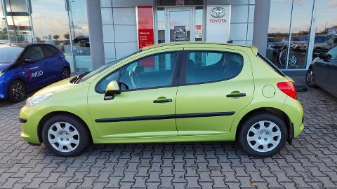 Peugeot 207 (73KM) - 11 500  PLN, 2006 - Leszno - wyprzedaż | Autoria.pl