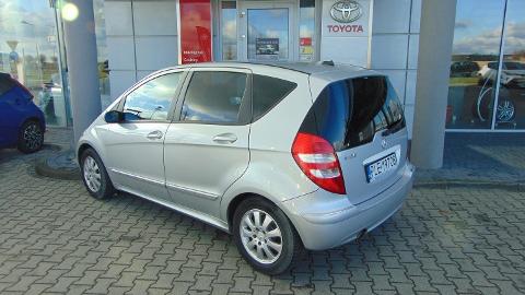 Mercedes-Benz Klasa A W169  (95KM) - 12 900  PLN, 2006 - Leszno - wyprzedaż | Autoria.pl