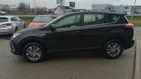 Toyota RAV4 IV  (197KM) -  113 900  PLN, 2017 - Białystok - wyprzedaż | Autoria.pl