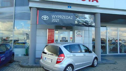 Mercedes-Benz Klasa A W169  (95KM) - 12 900  PLN, 2006 - Leszno - wyprzedaż | Autoria.pl