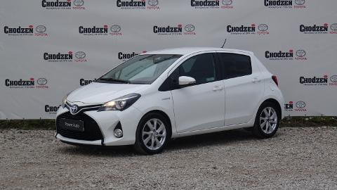 Toyota Yaris III  (100KM) - 61 800  PLN, 2016 - Piaseczno - wyprzedaż | Autoria.pl