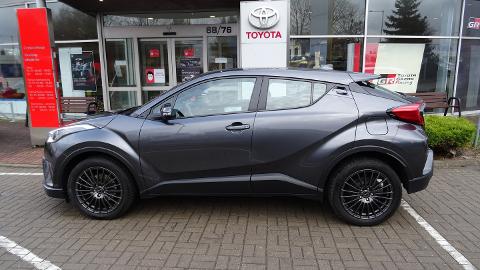 Toyota C-HR (116KM) - 76 900  PLN, 2016 - Częstochowa - wyprzedaż | Autoria.pl