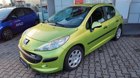 Peugeot 207 (73KM) - 11 500  PLN, 2006 - Leszno - wyprzedaż | Autoria.pl