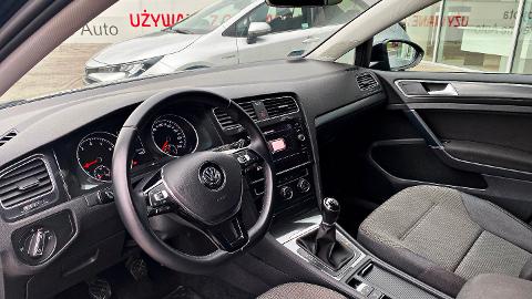 Volkswagen Golf VII  (130KM) - 81 900  PLN, 2018 - Bydgoszcz - wyprzedaż | Autoria.pl