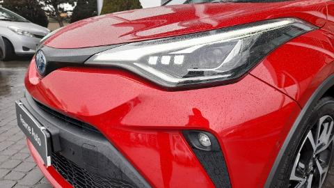 Toyota C-HR (184KM) -  129 700  PLN, 2020 - Chwaszczyno - wyprzedaż | Autoria.pl