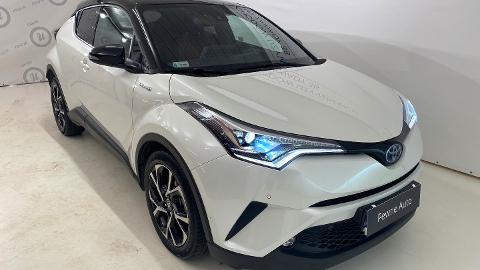 Toyota C-HR (122KM) -  109 700  PLN, 2019 - Poznań - wyprzedaż | Autoria.pl