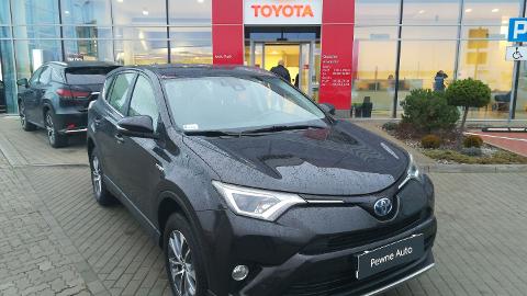 Toyota RAV4 IV  (197KM) -  113 900  PLN, 2017 - Białystok - wyprzedaż | Autoria.pl