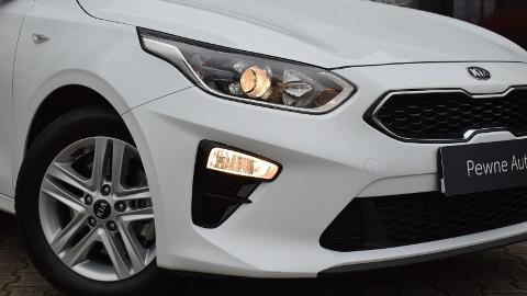 Kia Ceed III  (160KM) - 91 000  PLN, 2021 - Komorniki - wyprzedaż | Autoria.pl