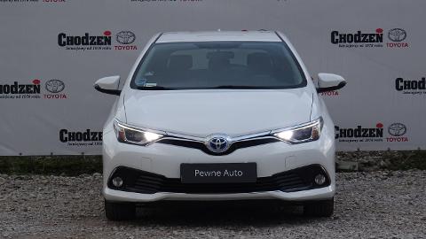 Toyota Auris II  (135KM) - 72 800  PLN, 2016 - Piaseczno - wyprzedaż | Autoria.pl