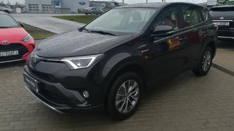 Toyota RAV4 IV  (197KM) -  113 900  PLN, 2017 - Białystok - wyprzedaż | Autoria.pl