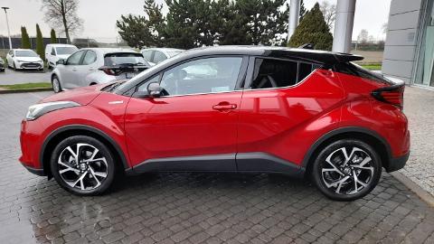 Toyota C-HR (184KM) -  129 700  PLN, 2020 - Chwaszczyno - wyprzedaż | Autoria.pl