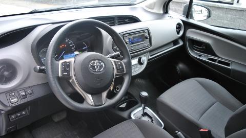 Toyota Yaris III  (75KM) - 61 800  PLN, 2018 - Lubin - wyprzedaż | Autoria.pl