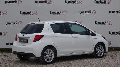 Toyota Yaris III  (100KM) - 61 800  PLN, 2016 - Piaseczno - wyprzedaż | Autoria.pl