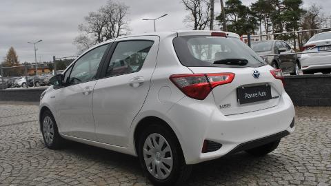 Toyota Yaris III  (75KM) - 61 800  PLN, 2018 - Lubin - wyprzedaż | Autoria.pl