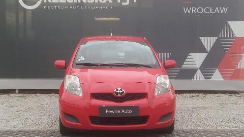 Toyota Yaris III  (69KM) - 21 900  PLN, 2011 - Wrocław - wyprzedaż | Autoria.pl