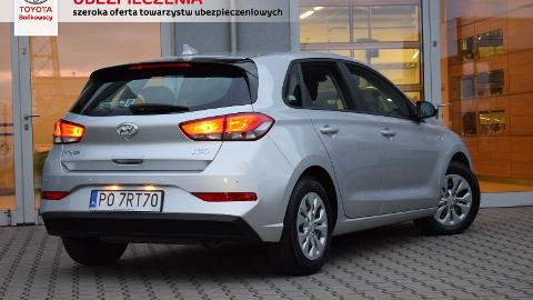 Hyundai i30 III  (110KM) - 66 400  PLN, 2020 - Komorniki - wyprzedaż | Autoria.pl