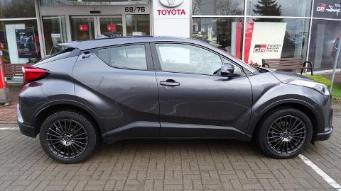 Toyota C-HR (116KM) - 76 900  PLN, 2016 - Częstochowa - wyprzedaż | Autoria.pl