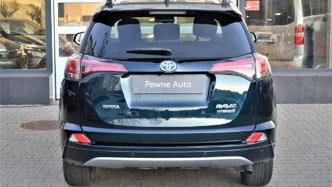 Toyota RAV4 IV  (155KM) -  136 800  PLN, 2017 - Warszawa - wyprzedaż | Autoria.pl