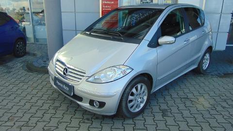 Mercedes-Benz Klasa A W169  (95KM) - 12 900  PLN, 2006 - Leszno - wyprzedaż | Autoria.pl