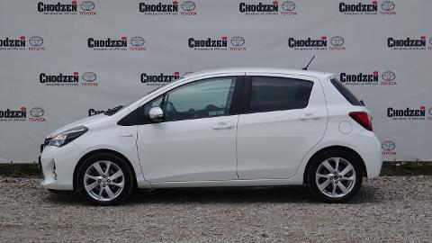 Toyota Yaris III  (100KM) - 61 800  PLN, 2016 - Piaseczno - wyprzedaż | Autoria.pl