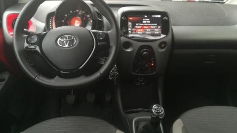 Toyota Aygo II  (72KM) - 49 900  PLN, 2021 - Białystok - wyprzedaż | Autoria.pl