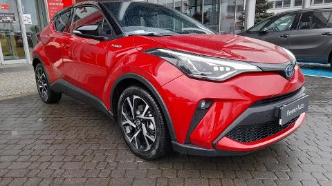 Toyota C-HR (184KM) -  129 700  PLN, 2020 - Chwaszczyno - wyprzedaż | Autoria.pl